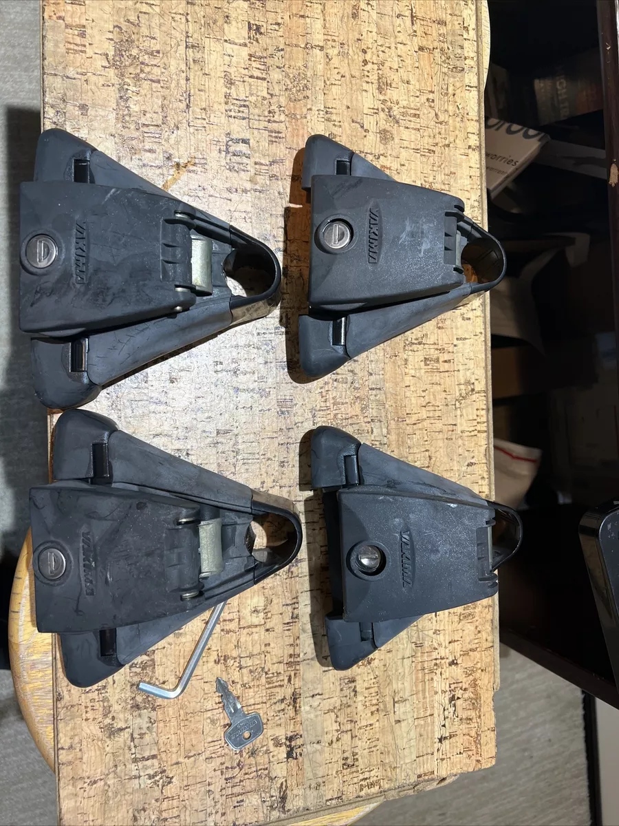 Yakima q online tower locks