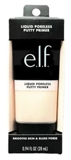 ELF LIQUID PORELESS PUTTY PRIMER 28mL Full Size BRAND NEW SEALED AWESOME PRODUCT