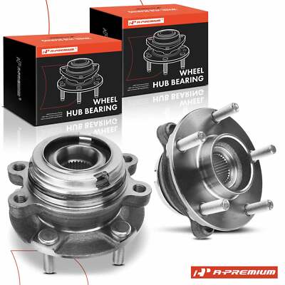 KYB Front Strut Mount & Bearing | Nissan Altima/Maxima/Murano/Quest (13-18,16-23) (SM5838) main image 0