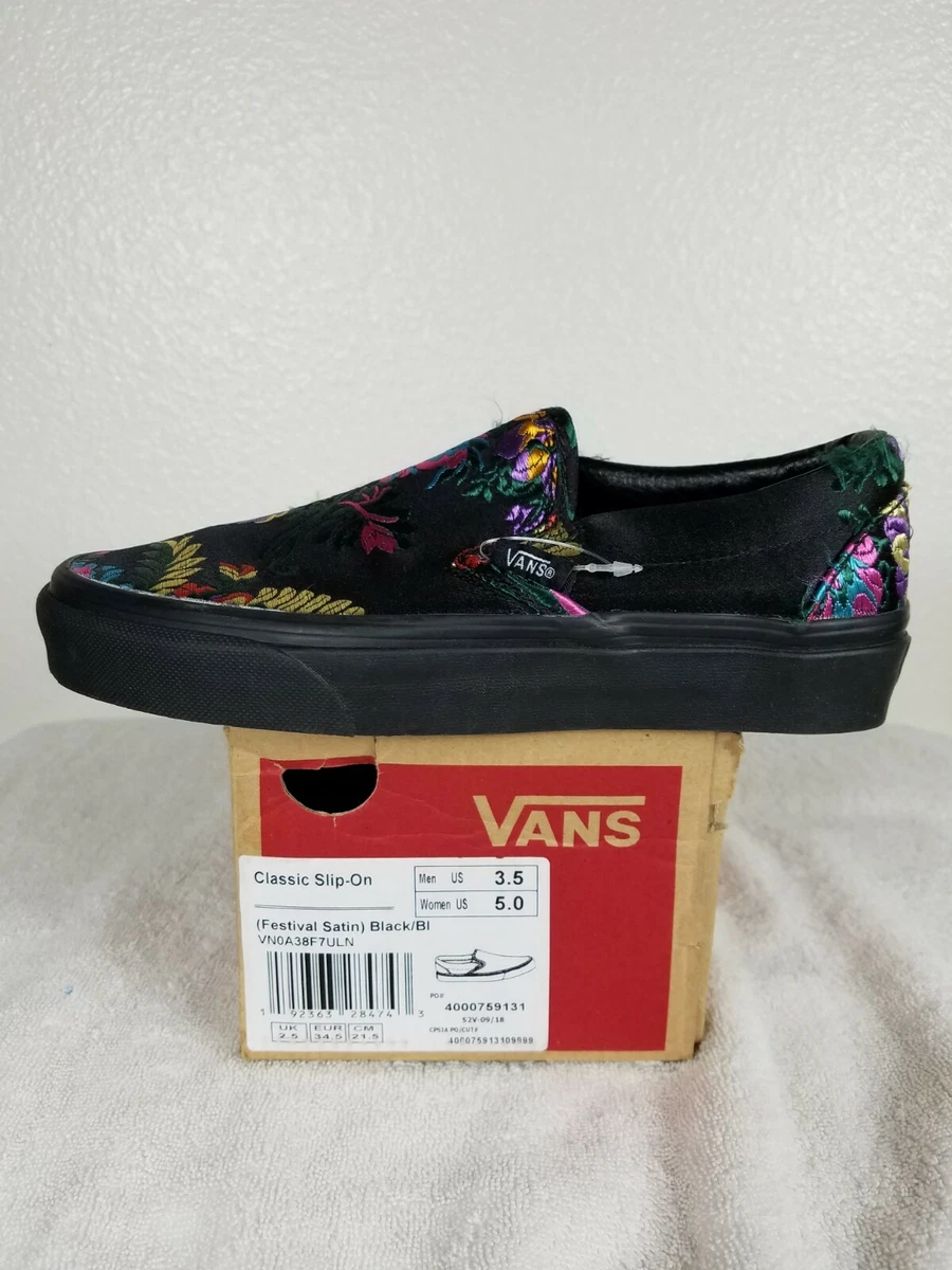 Festival satin slip on sale