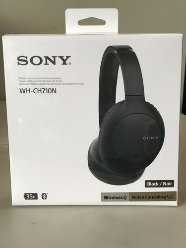 Sony Noise Cancelling Over The Ear 