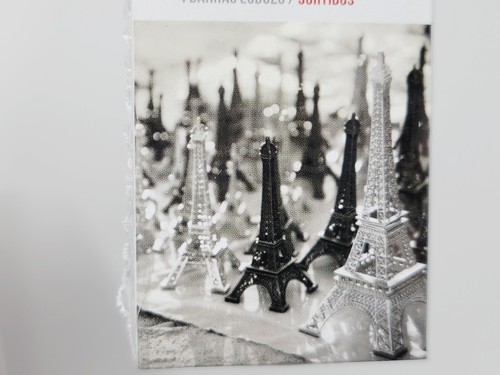 Conte a Paris Classic Color Crayon Matchbox 4-Pack - Sanguine Bistre Black White - Picture 8 of 9