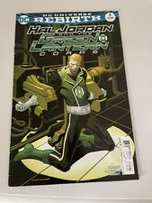 Cover of Hal Jordan and the Green Lantern Corps #5