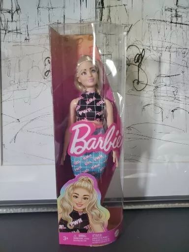 Barbie shop doll age