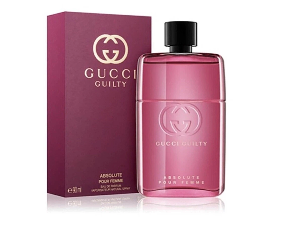 Gucci guilty absolute pour