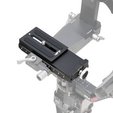 Lower Quick Release Plate Baseplate for DJI Ronin RS4/RS4 Pro Gimbal Stabilizer