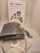 New NOS Eaton OPTC5V Profibus DP w. Sub-D9 connector, varn.