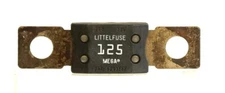 SAAB 12177251 New NOS Genuine OEM 125 Amp Mega Fuse 9-7x 2005-2009 MAKE OFFER