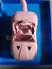 Na Na Na Surprise Gift Pink Convertble Car Meow Plush Toy toy Nanana Cat Rare