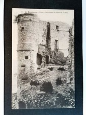 84 CHATEAU DU BARROUX CARPENTRAS  MALAUCENE VAUCLUSE 484