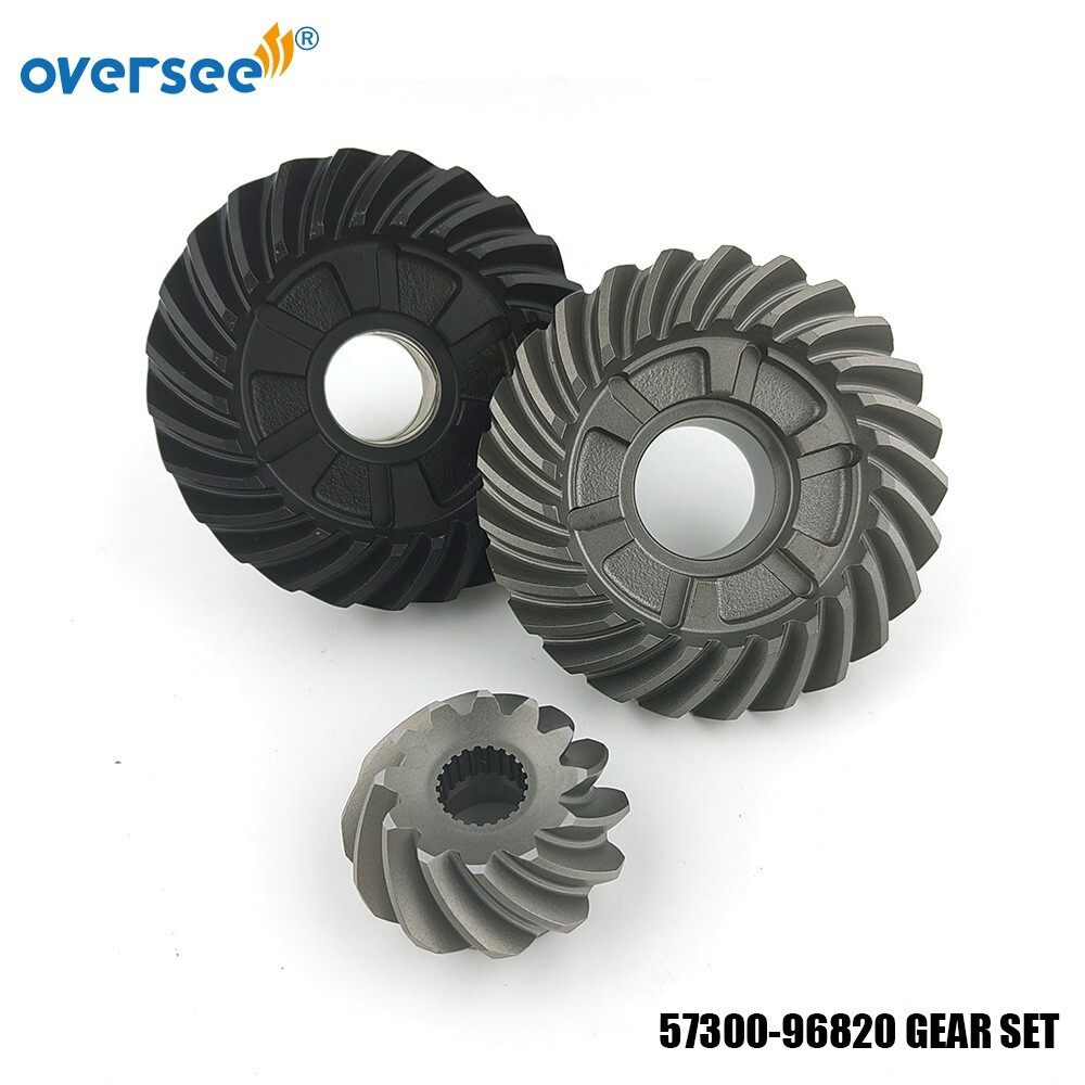 57300-96820 12T/25T GEAR SET Counter For Suzuki 4T DF150-175-200HP
