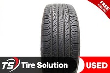Set Of 2 Used 20555r16 Goodyear Assurance Outlast - 91h - 8.5-9.532