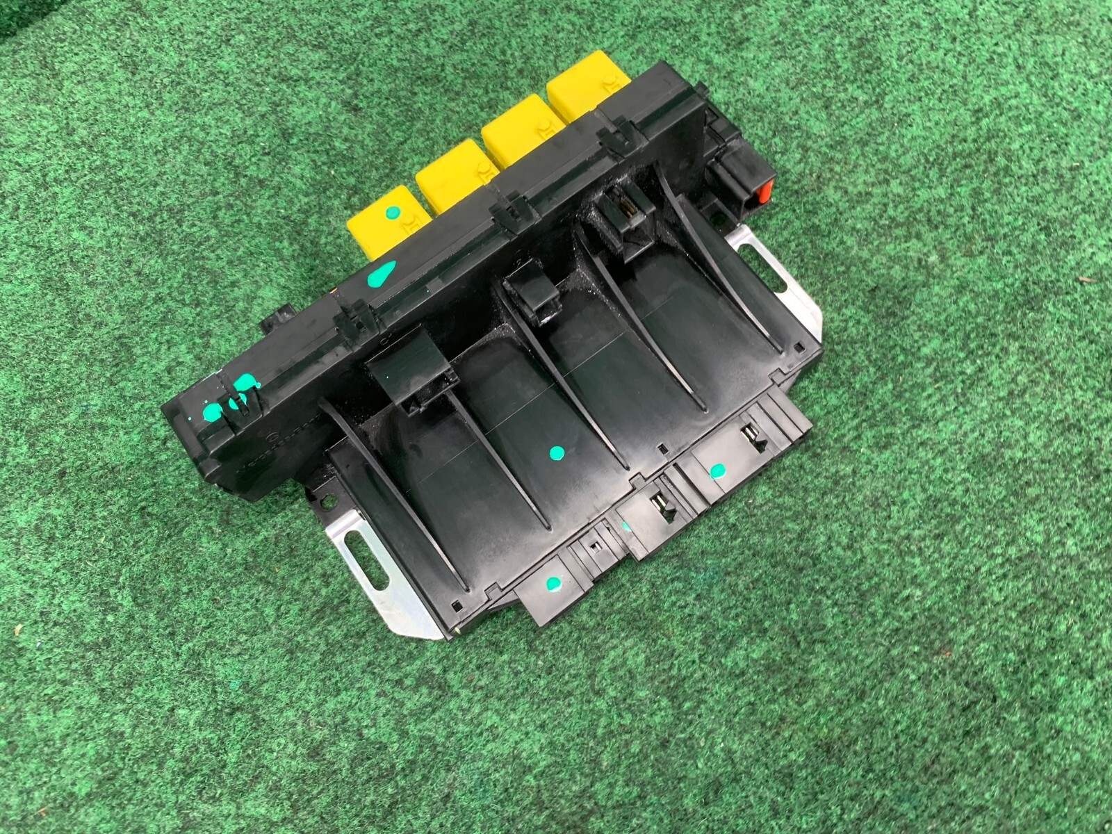 🛑 03-12 Mercedes R230 SL550 SL55 AMG Front Left SAM Fuse Box Control Module OEM