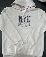 New Adidas NYC Graphic Hoodie Size XL Men  s Style IC7733