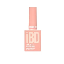 ibd Rubber Gel Polish 04 Beige Bloom 0.5oz