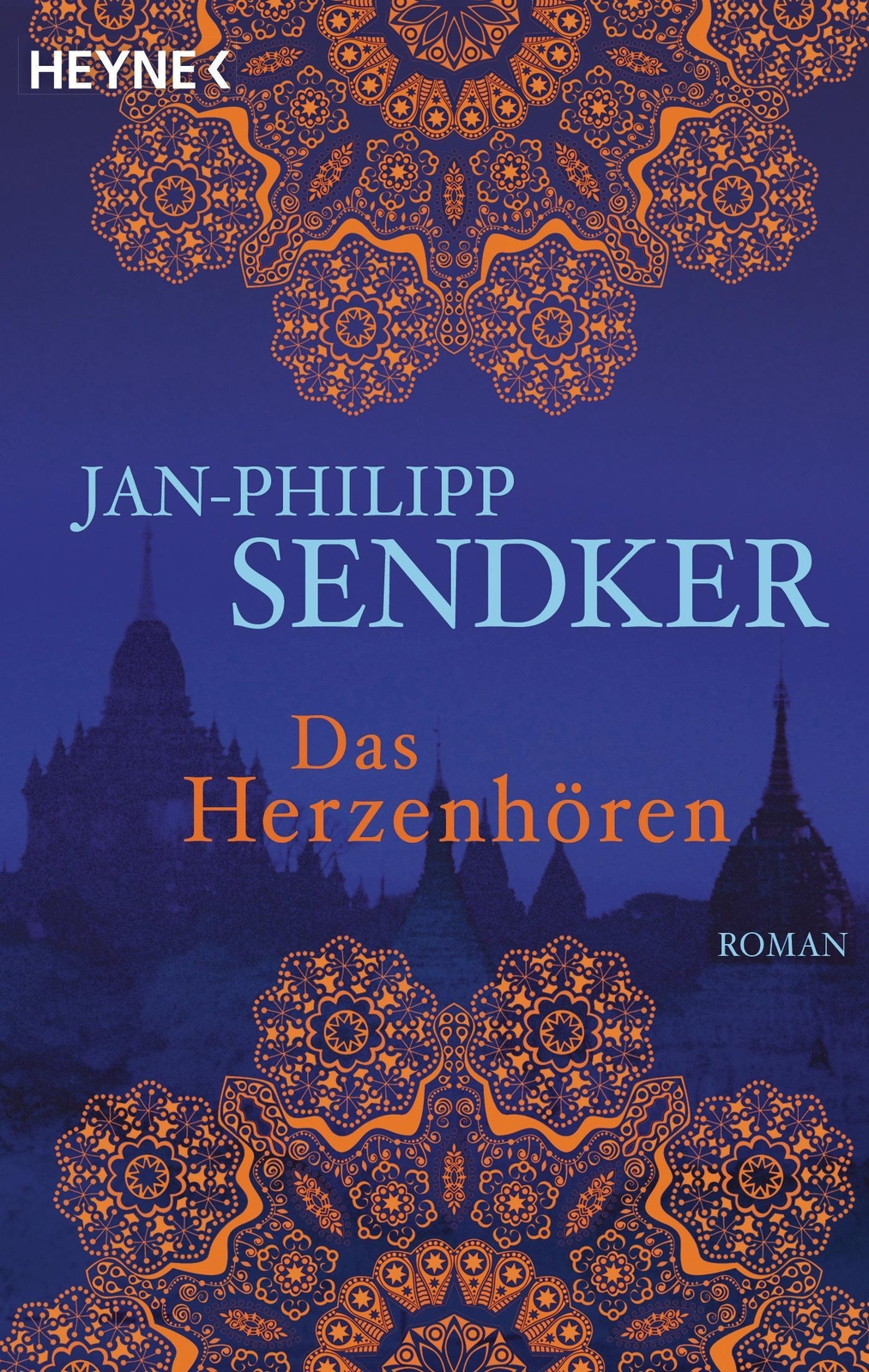 Thumbnail - Das Herzenhören | Jan-philipp Sendker | Taschenbuch | Die Burma-serie