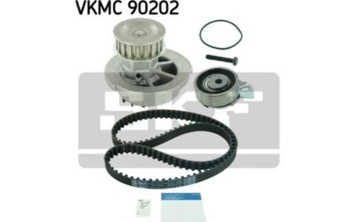 Correas de distribución aftermarkets azules para coches