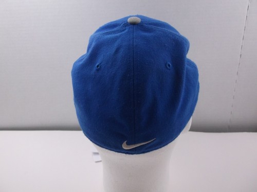 Nike Dri-Fit Legacy91 Golf Sport Cap Adult Unisex One Size NWOT Blue/ Falcon - Picture 3 of 7