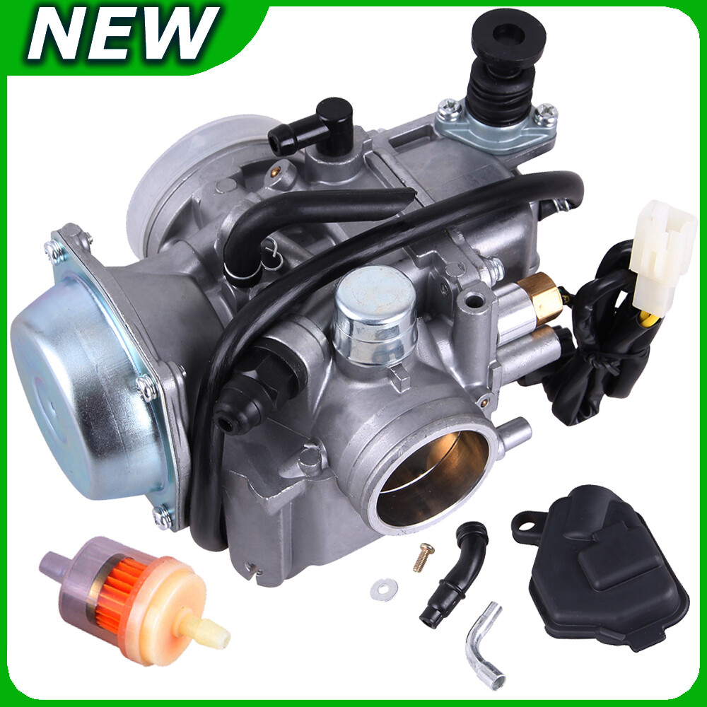 OUMURS Carburetor For Honda Rancher 350 2000-2006 TRX350 – Replaces 16100-HN5-305, 16100-HN5-M41