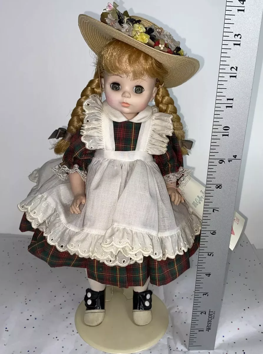 Mcguffey ana hotsell madame alexander doll
