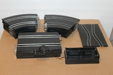 LARGE LOT of VINTAGE SLOT CAR TRACK