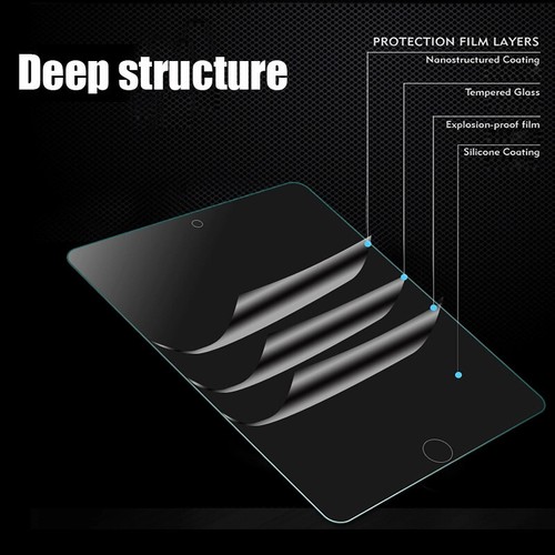 2 Pack For Amazon Fire 7 2022 12th Gen Tempered Glass Screen Protector Film - Picture 11 of 14
