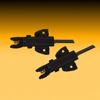 KohlebüRsten Motorkohlen Schleifkohle FüR Bosch WOH6210 Mit Ceset Motor