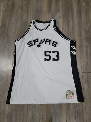 Mitchell&Ness NBA SPURS アーティス・ギルモア ジャージ Mitchell&Ness NBA SPURS アーティス・ギルモア ジャージ