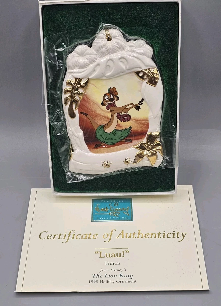 Wdcc Lion King for sale | eBay