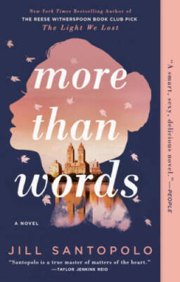 More Than Words - Paperback By Santopolo, Jill - VERY GOOD
