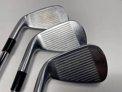 TaylorMade P790 2019 Iron Set 4-PW Dynamic Gold S300 VSS Pro Stiff