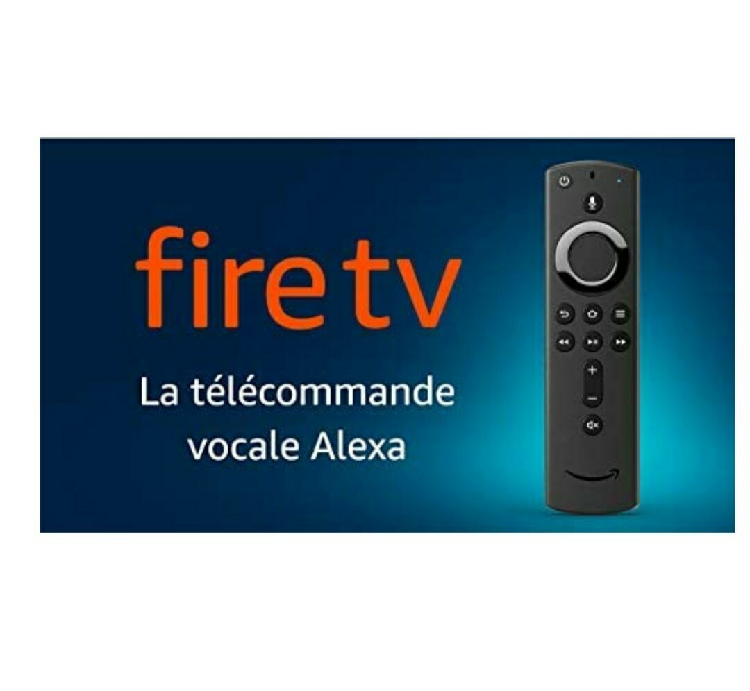 Télécommande vocale Alexa pour Fire TV idéale pour vos soirées cinéma