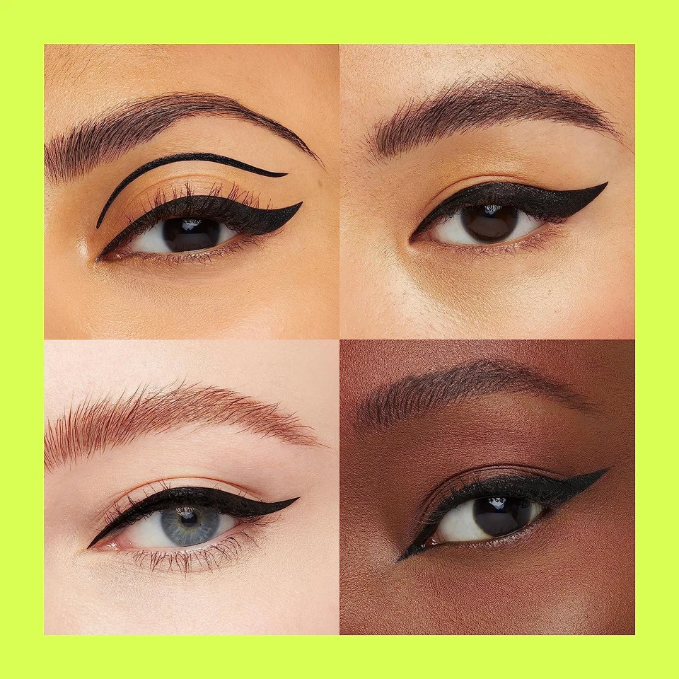 Tattoo Studio Ink Pen Eyeliner, Waterproof & Smudge Resistant Liner, up to 24 Ho - Image 4 of 4