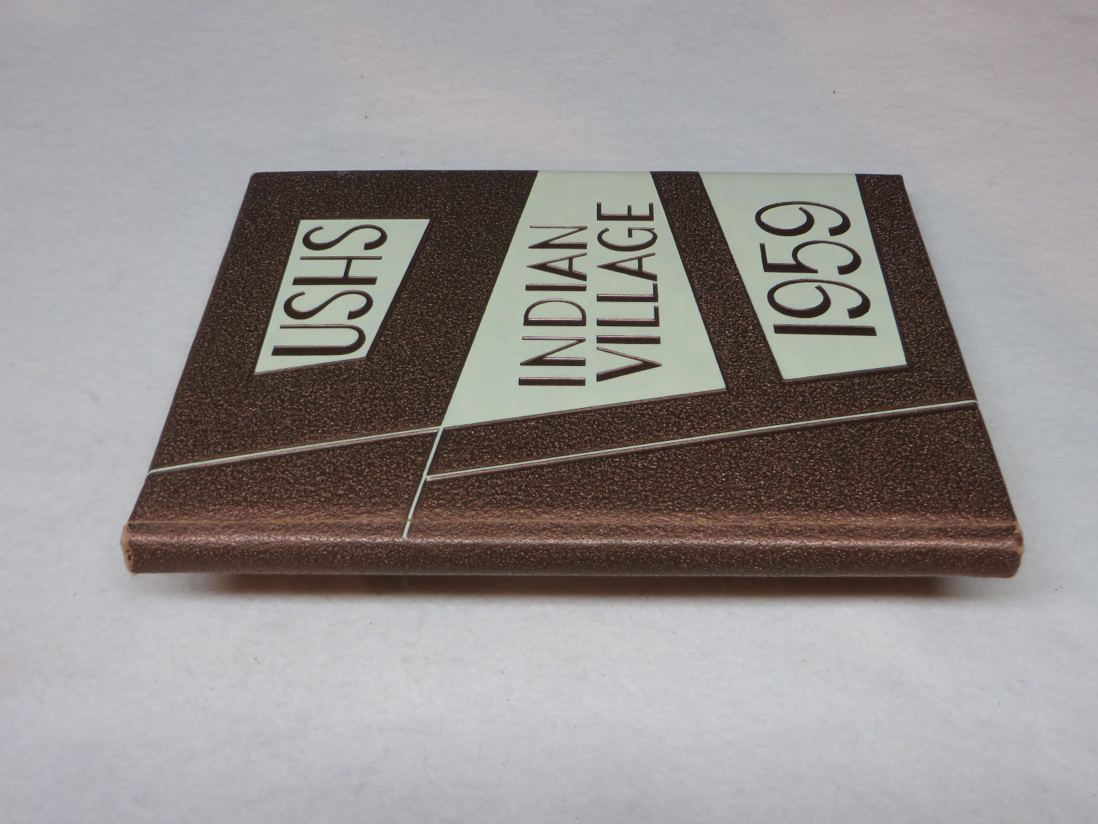 1959 UPPER SANDUSKY HIGH SCHOOL YEARBOOK UPPER SANDUSKY OH OHIO eBay