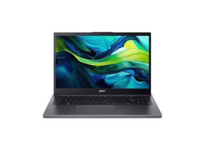 Acer Laptop Aspire 15 AMD Ryzen 5 8640HS 8GB Memory, 512GB PCIe Gen4 SSD, 15.6''