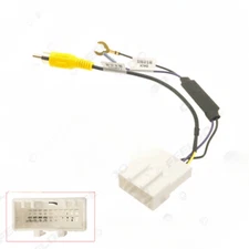 Applicable to Toyota 20Pin car reversing conversion line with step-down