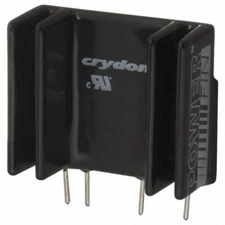 Sensata / Crydom PF480D25 Solid State Relay - 4-15 VDC Control Voltage Range ...
