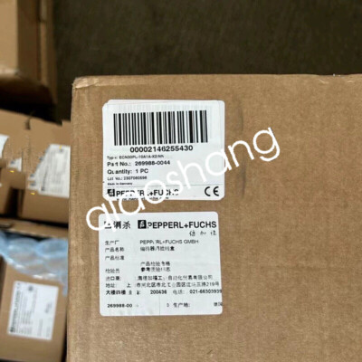 1Pcs New ECN30PL-10A1A-X2:NN Via DHL or Fedex