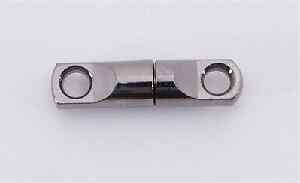 Spro SHSB-04-5 5CT Heavy SS Swivel Gunmetal Black Finish 240Lb Test Pack