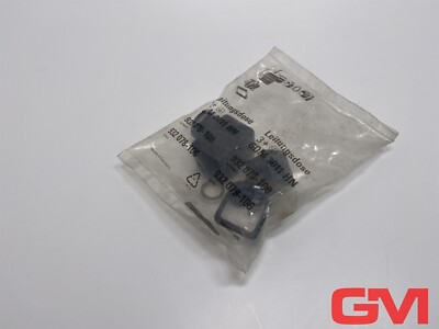 Herion Leitungsdose GDM 2011 HN cable socket black 932078-100 schwarz GDM2011HN