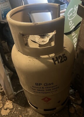BP Butane Gas Bottle 13kg 1/3 Full? Flogas | eBay UK