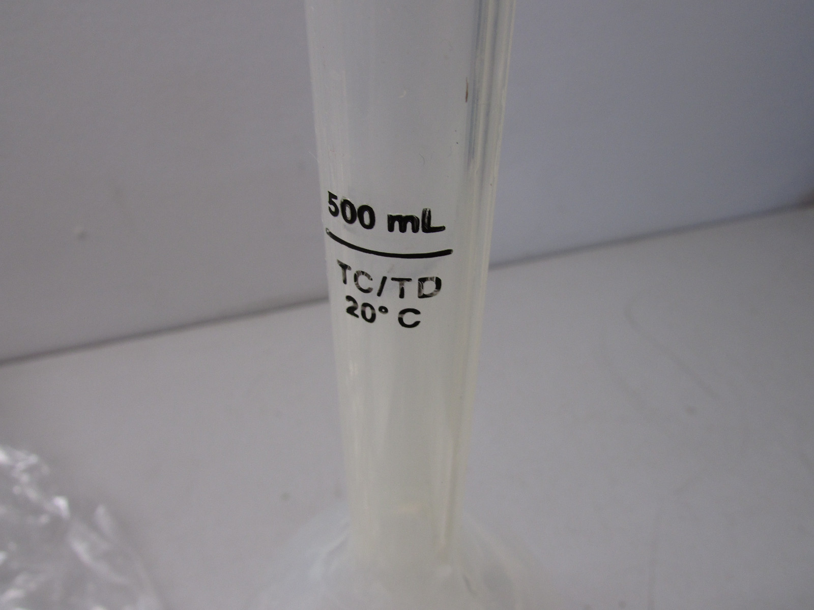 Nalgene 40010500 Volumetric Flask, PMP 500ml eBay