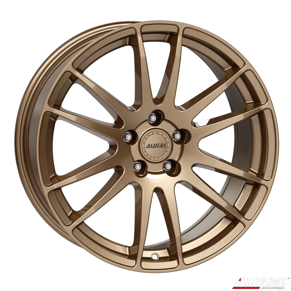 Winterradsatz Alutec Monstr smart 453 fortwo forfour Alufelgen - Bild 3 von 4