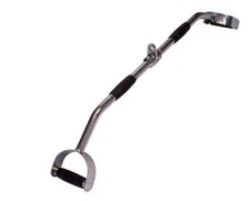 Body-Solid Tools Pro-Style Pro-Grip Lat Bar (...