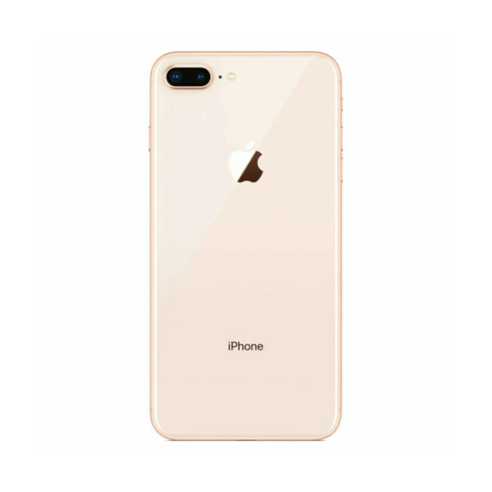 Apple iPhone 8 Plus 64 GB Rojo Dorado Gris espacial Desbloqueado Verizon AT&T T-Mobile Foto 2 de 4