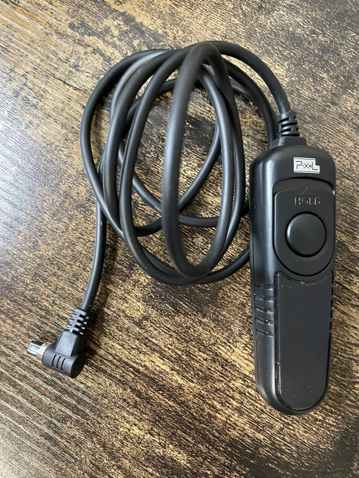PIXEL RC-201 / 90 SHUTTER REMOTE CONTROL - FOR FUJIFILM ++ PERFECT CONDITION! ++ - Image 3 of 4
