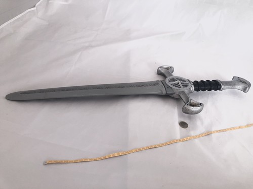 Il Signore degli anelli. Spada Con Suoni. Lord Of The Rings.2003 NLP Sound Sword - Foto 10 di 12
