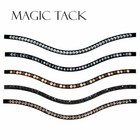 % Stübben Inlay Magic Tack lang geschwungen -Reitsport NuddelHof -NH