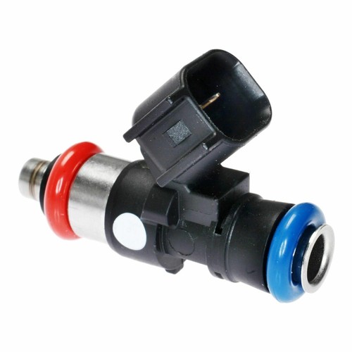 Fuel Injector For 2012-2019 Ford Taurus 3.5L 6 Cyl Black Red Silver W/o O Ring