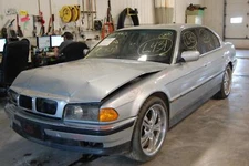 OEM Wheel Bearing / Hub For Bmw 740I Assy Front